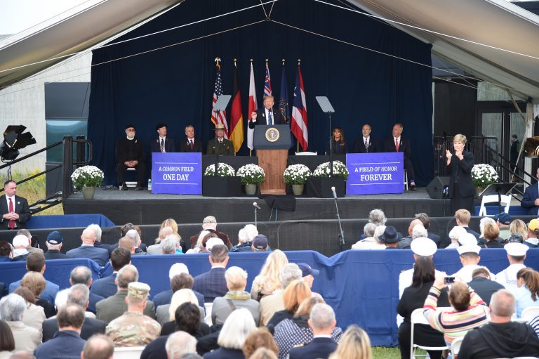 Estados Unidos realiza ceremonias conmemorativas de ataques de 11 de septiembre 