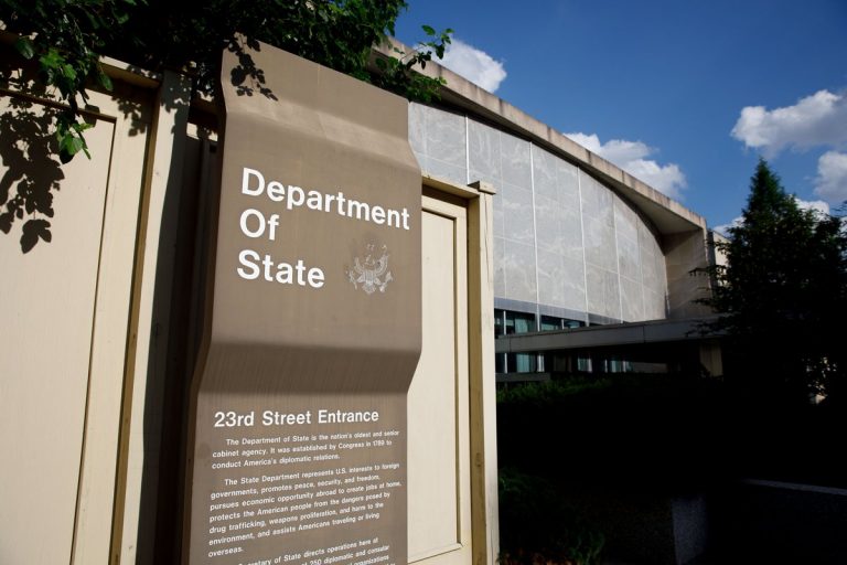 Estados Unidos anuncia cierre de oficina de OLP en Washington