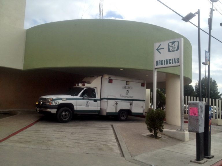 Exhorta IMSS a hacer uso adecuado de urgencias en fiestas patrias