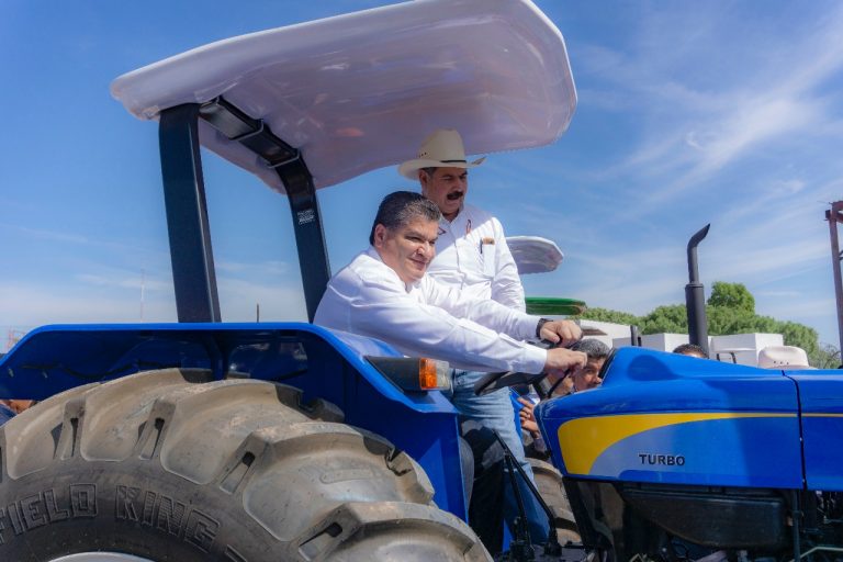 Gobierno de Coahuila entrega apoyos por 82 mdp a productores agropecuarios en La Laguna