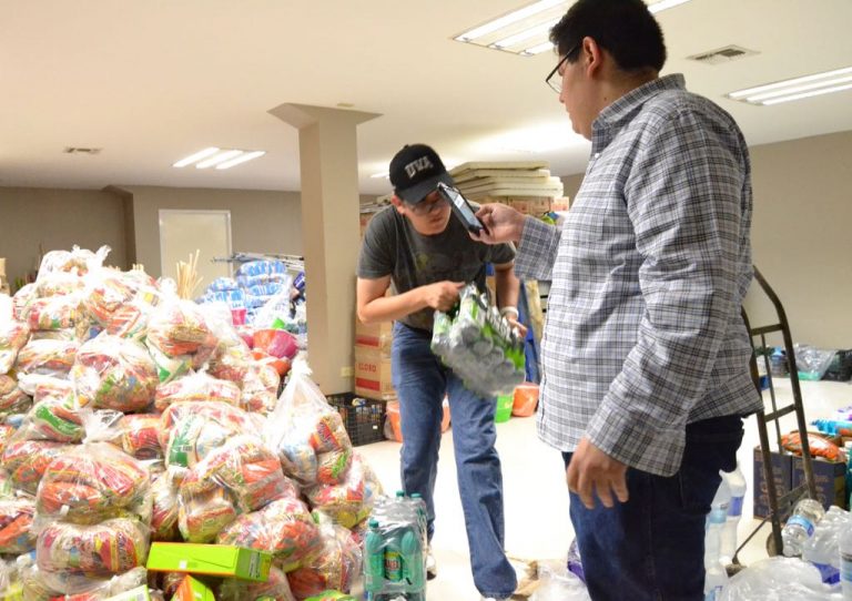 Habilita DIF Coahuila centros de acopio en todo el estado para ayudar a afectados por lluvias