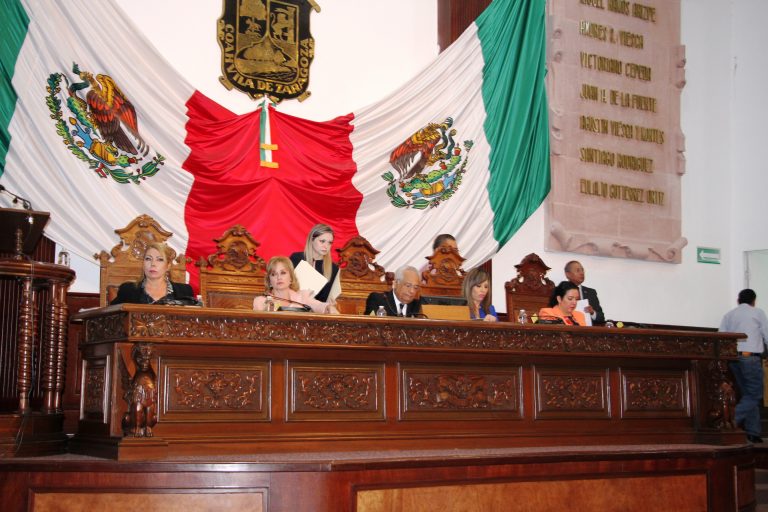 Inicia el Congreso el segundo periodo ordinario de sesiones