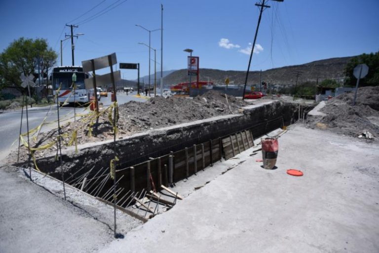 Invertirá Gobierno Municipal 50 millones en drenaje pluvial