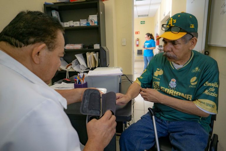 Jurisdicción Sanitaria VI sube un peldaño en Coahuila en atención a pacientes crónico-degenerativos