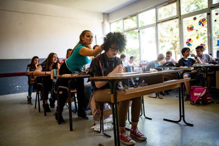 70 por ciento de niños en primaria y secundaria sufre acoso escolar