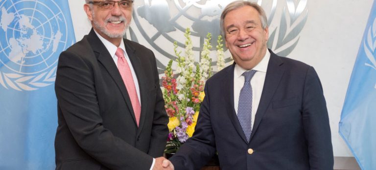 La ONU tiene “serias dudas” sobre la prohibición de entrada a Guatemala al Comisionado de la CICIG