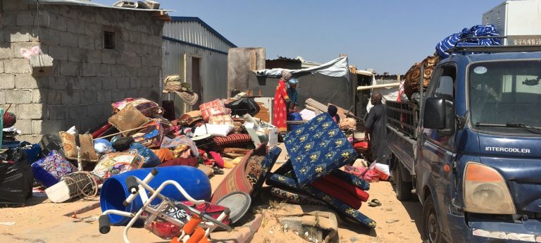 Libia: Guterres pide el fin inmediato de la escalada de hostilidades