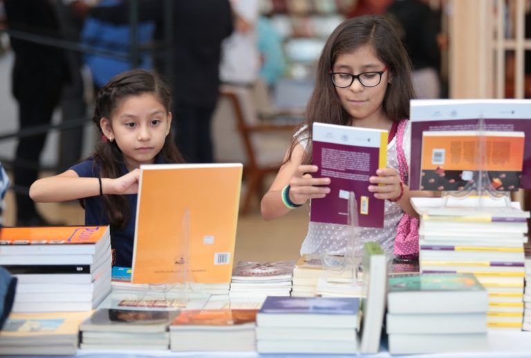 Llega la Feria Internacional del Libro de Coahuila 2018 con amplia oferta para niños y jóvenes  