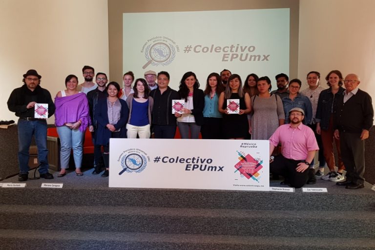 “México vive triple crisis: violencia, corrupción e impunidad”