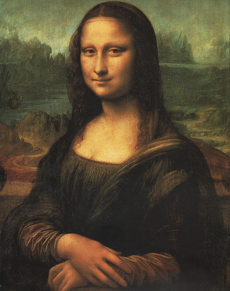 La Mona Lisa, con problemas hormonales