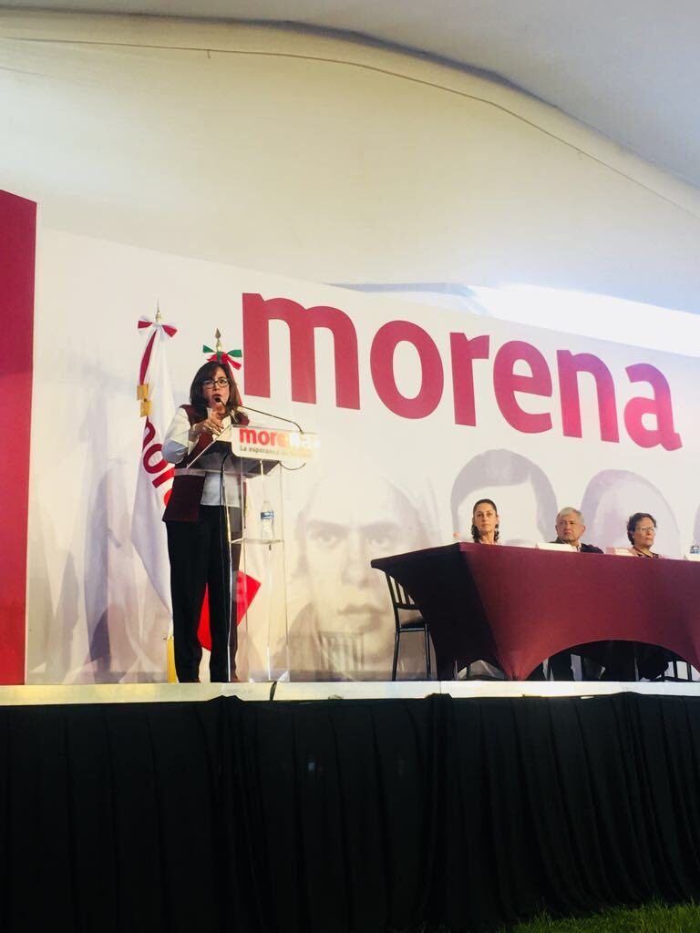 Morena pide descongelar cuentas del fideicomiso de apoyo a damnificados del 19S