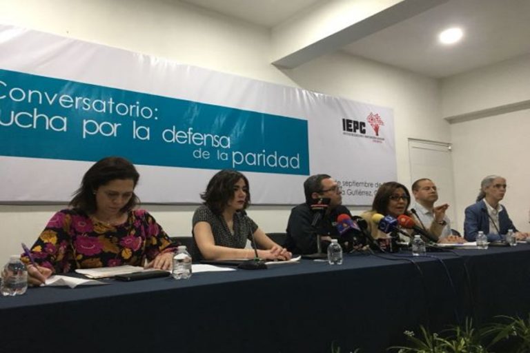 No será sustituida ninguna mujer por un hombre en plurinominales en Chiapas