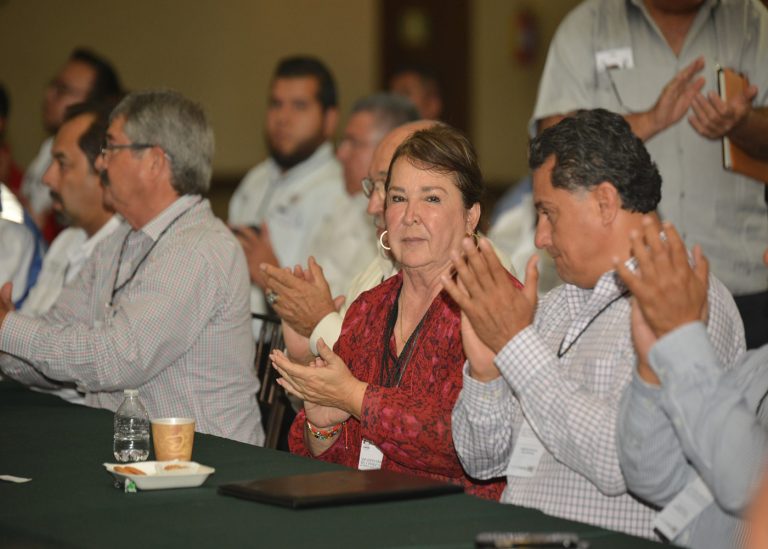 Participa Tita Flores en Consejo Estatal de Seguridad Pública