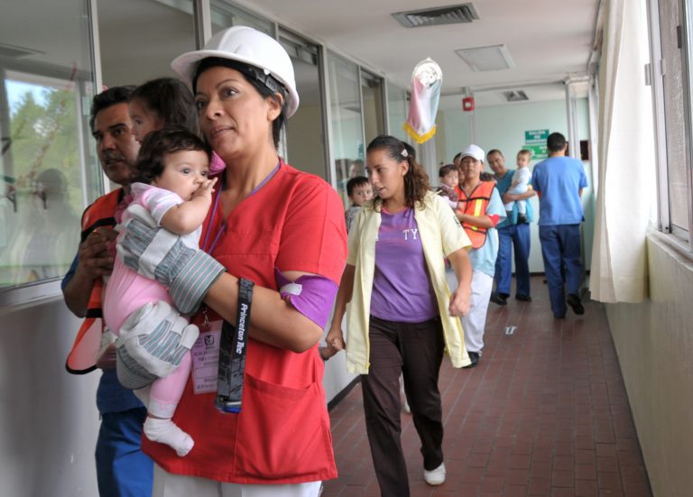 Prepara Municipio 500 simulacros