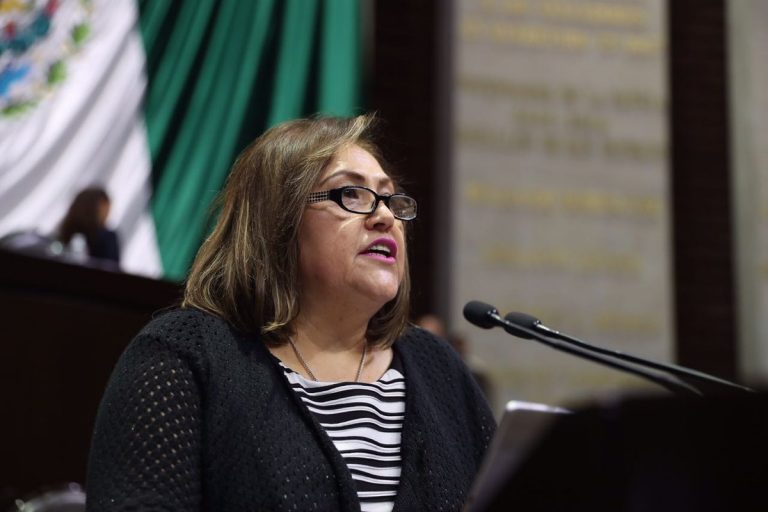 Presenta Silvia Garza iniciativa para eliminar IEPS a gasolinas y diésel   