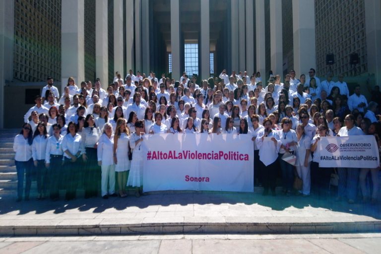 Presentan Plataforma contra violencia política “Red de Mujeres Electas”