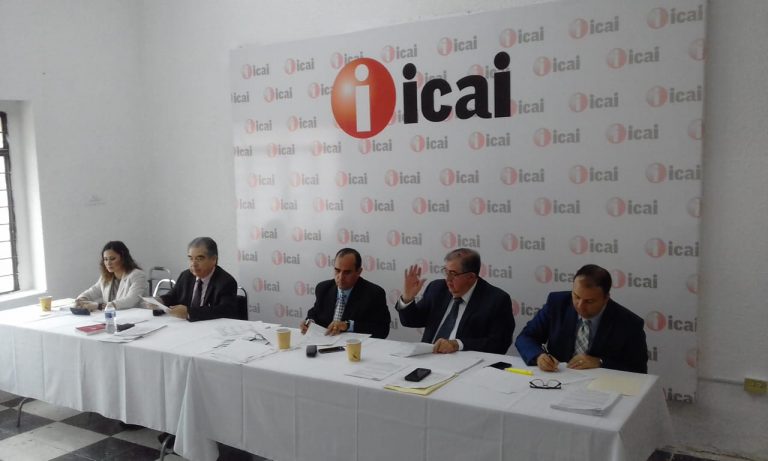 Presentará ICAI este viernes nueva página web