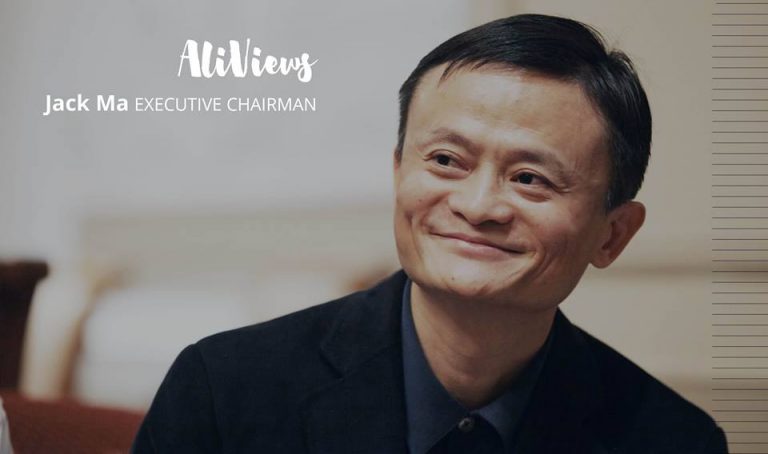 Presidente de Alibaba se retirará en 2019 
