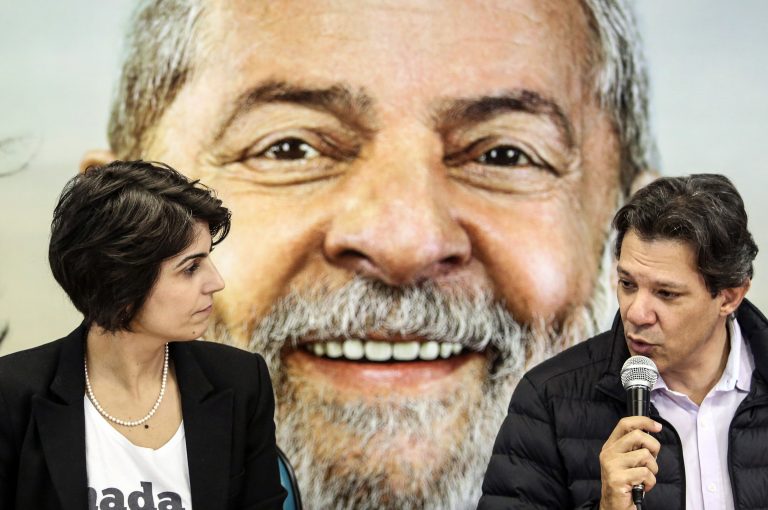 PT de Brasil aprueba a Fernando Haddad como candidato a presidente en lugar de Lula 