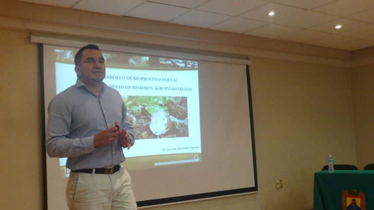 Realiza Facultad de Ciencias Químicas ciclo de conferencias 