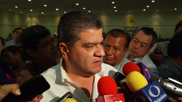 Reformas de EPN tocaron a Coahuila; dice Miguel Riquelme