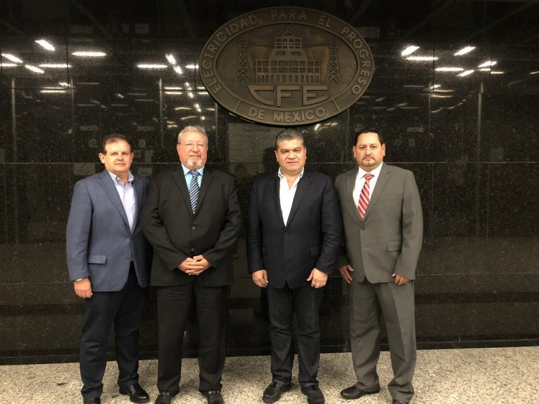 CFE y Turismo federal ponen en su mira impulso a Coahuila