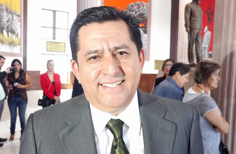 SAMUEL PIDE LICENCIA COMO DIPUTADO