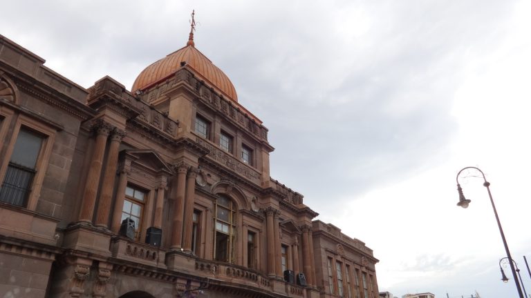 Teatro García Carrillo: cultura edificada que sobrevivió a la tragedia