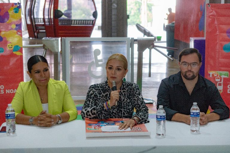 Teleférico Torreón será sede de la Muestra de Cine de Inclusión