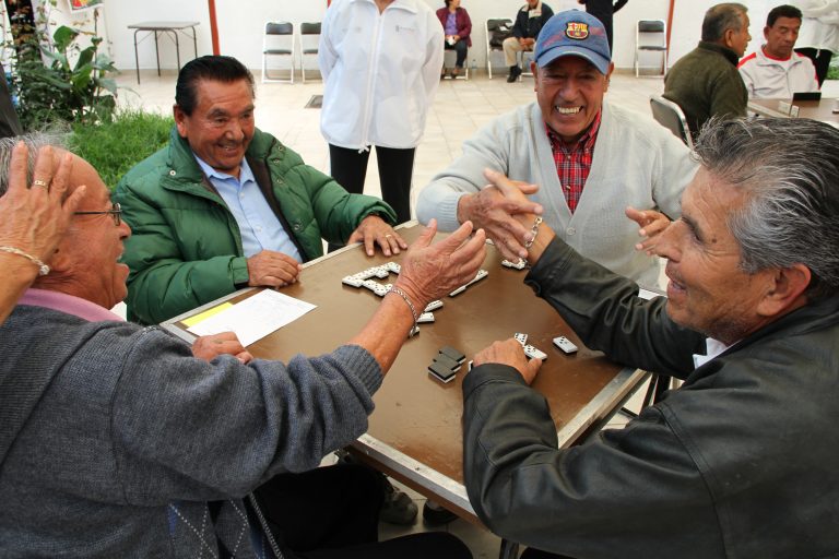 Tiene Casa del Adulto Mayor campeones de dominó