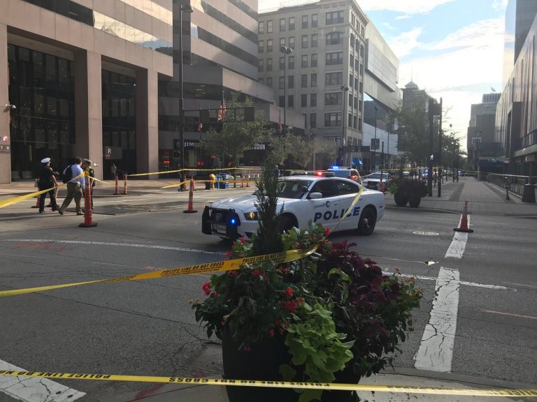 Tiroteo en centro de Cincinnati deja 4 muertos, incluido tirador 