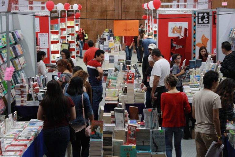 Todo un éxito la Feria Internacional del Libro de Coahuila 2018