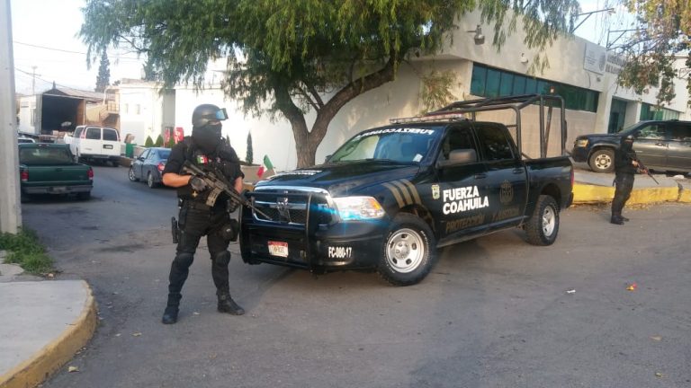 Trasladan cerca de 5 toneladas de marihuana a Saltillo