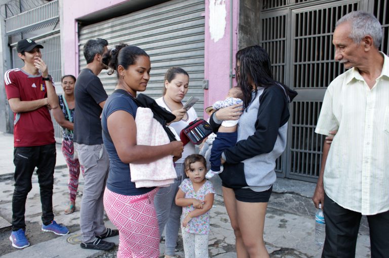 Cruz Roja entrega a Venezuela primer cargamento con ayuda humanitaria