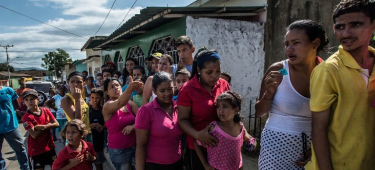 Venezuela cae dieciséis puestos en el Índice de Desarrollo Humano