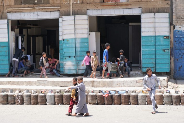 Yemen, una tragedia de proporciones sin precedentes