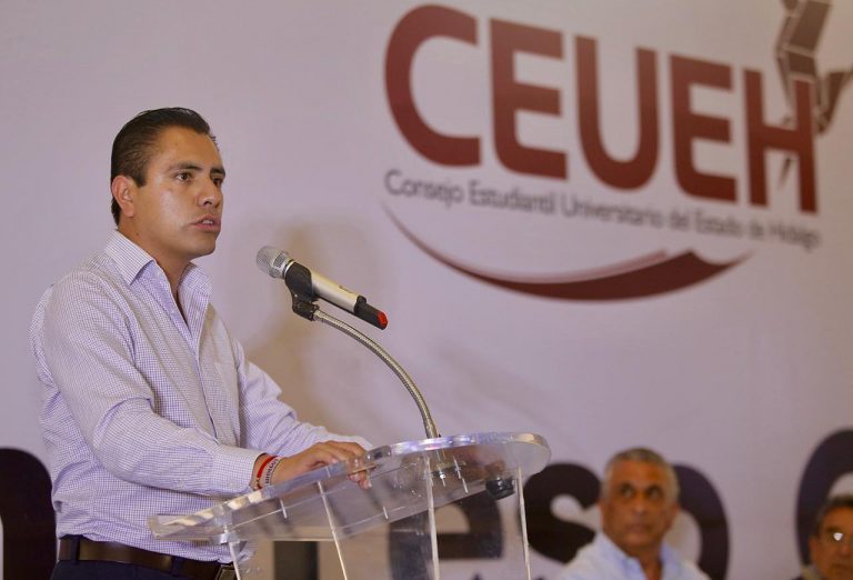 José Esteban Rodríguez, nuevo presidente del CEUEH