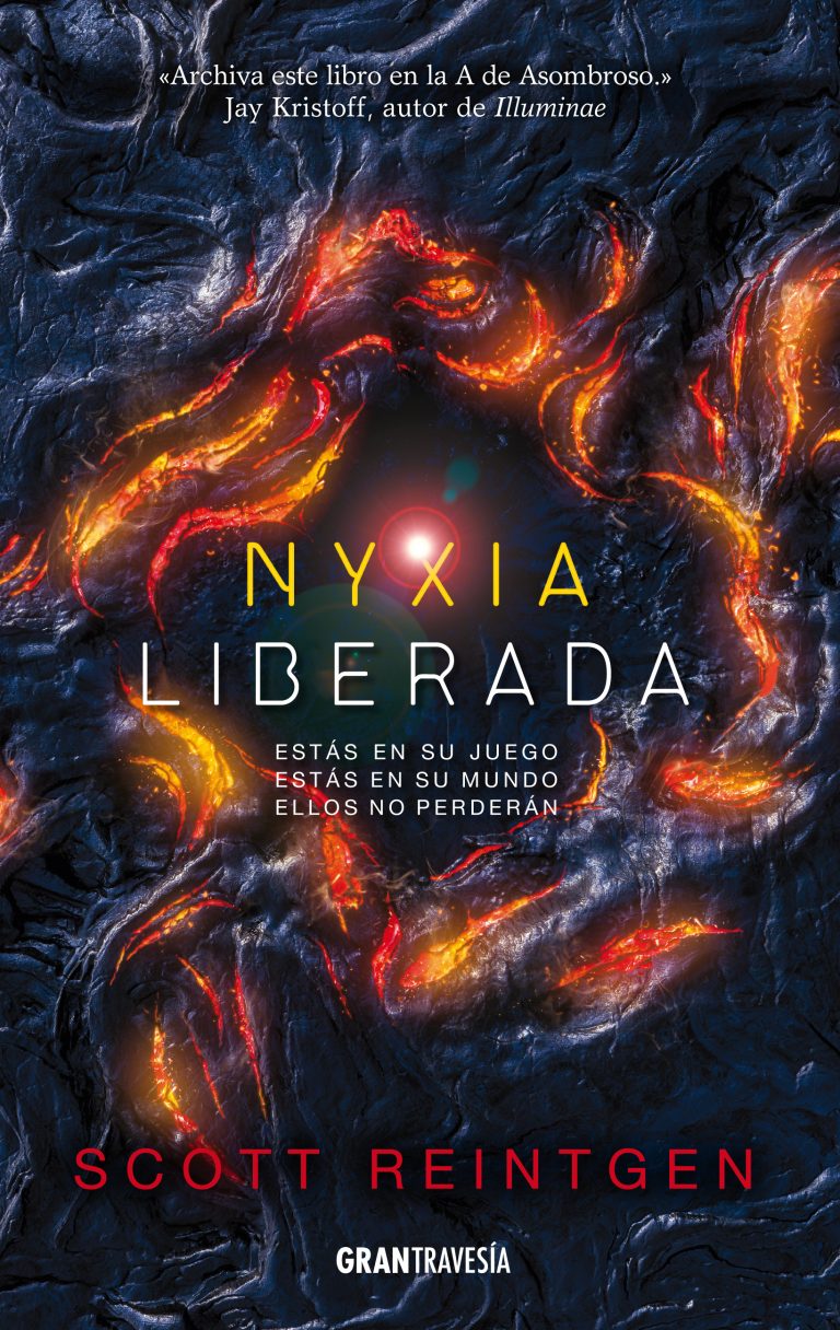 Nyxia Liberada segunda parte de La Tríada de Nyxia