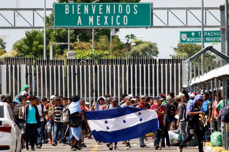 Transformarán a fondo Migración, dice Guillén; congruencia con centroamericanos