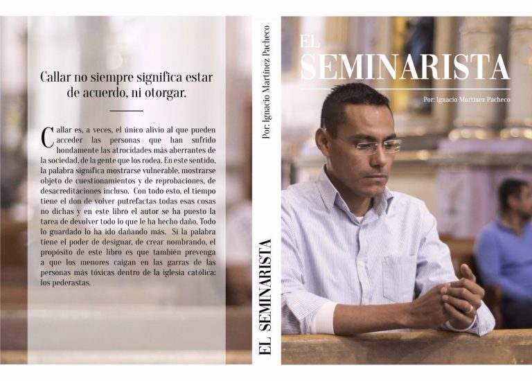 “El seminarista”, el libro que promete cimbrar los cimientos de la Iglesia Católica en Coahuila