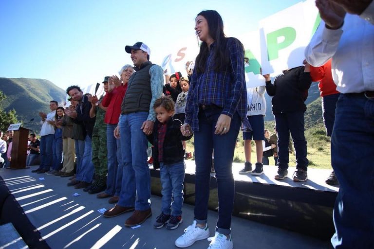 Se compromete Manolo Jiménez con el medio ambiente