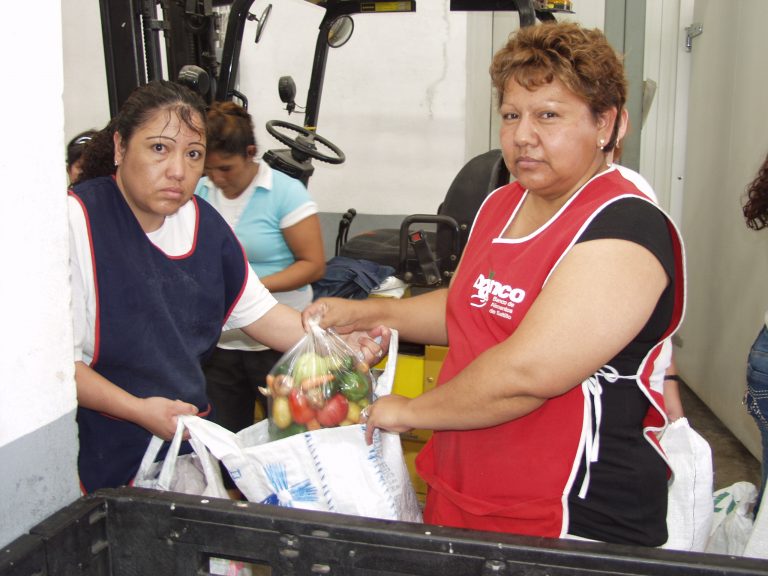 Arranca Colecta Anual  “Alimenta”