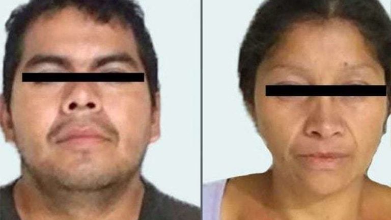 Vinculan a proceso a “Monstruo de Ecatepec” y a su pareja