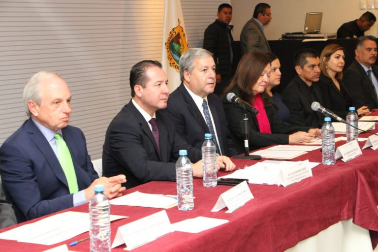 Coahuila sede de la XXXIV reunión nacional del Sistema Federal Sanitario