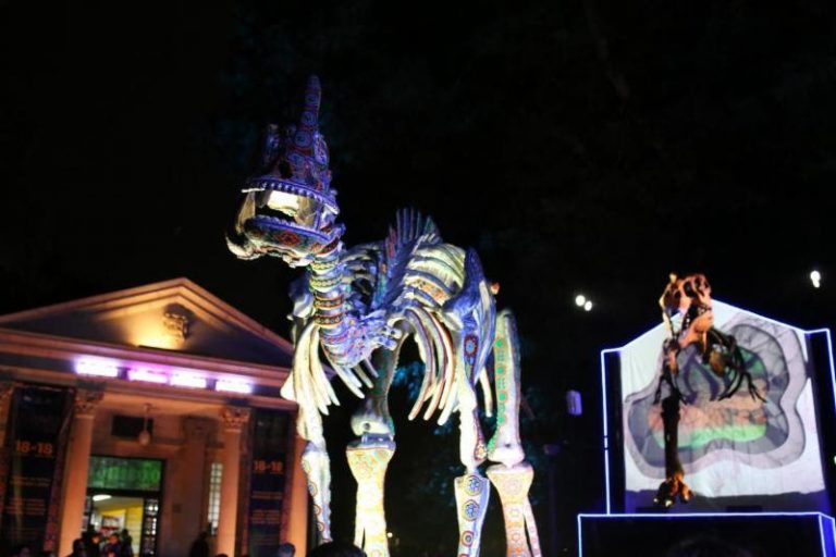 Conozca este fin de semana a los “Titanes del Desierto” en la Alameda