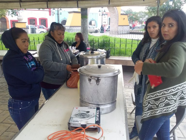 Continúa con éxito el programa Del Campo a tu Mesa