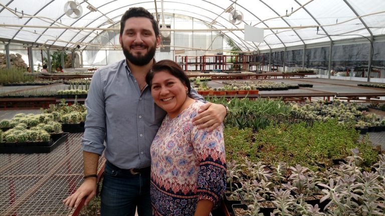 Crassunor, conservación de las plantas del noreste de México