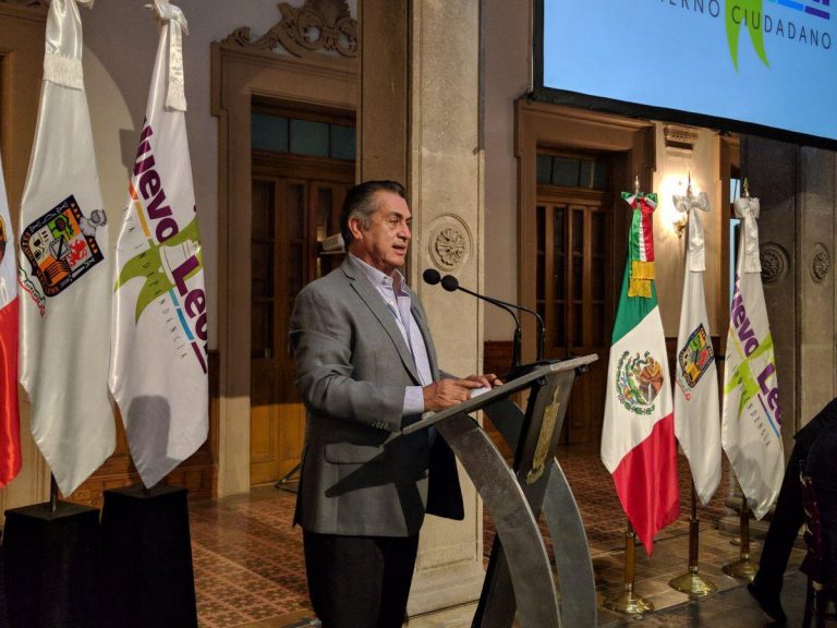 Los regiomontanos somos más ‘gringos’ que mexicanos: ‘El Bronco’