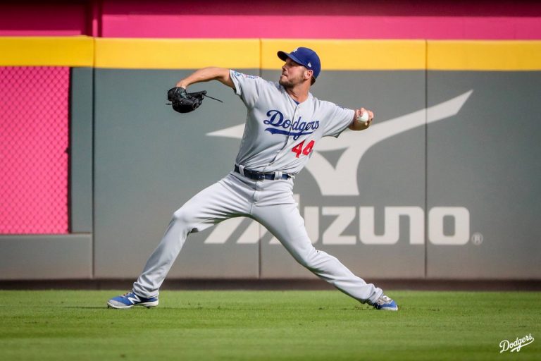 Dodgers disputarán campeonato de la Liga Nacional por tercera vez consecutiva