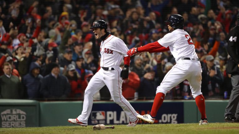 Los Red Sox vuelven a vencer a los Dodgers e incrementan la ventaja